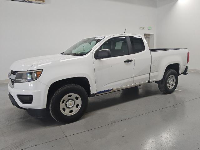  CHEVROLET COLORADO 2017 Biały