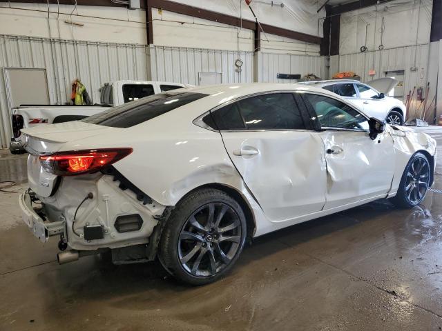  MAZDA 6 2016 White