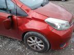 2012 TOYOTA YARIS TR V for sale at Copart WOLVERHAMPTON