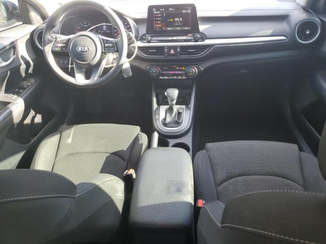  KIA FORTE 2019 Blue