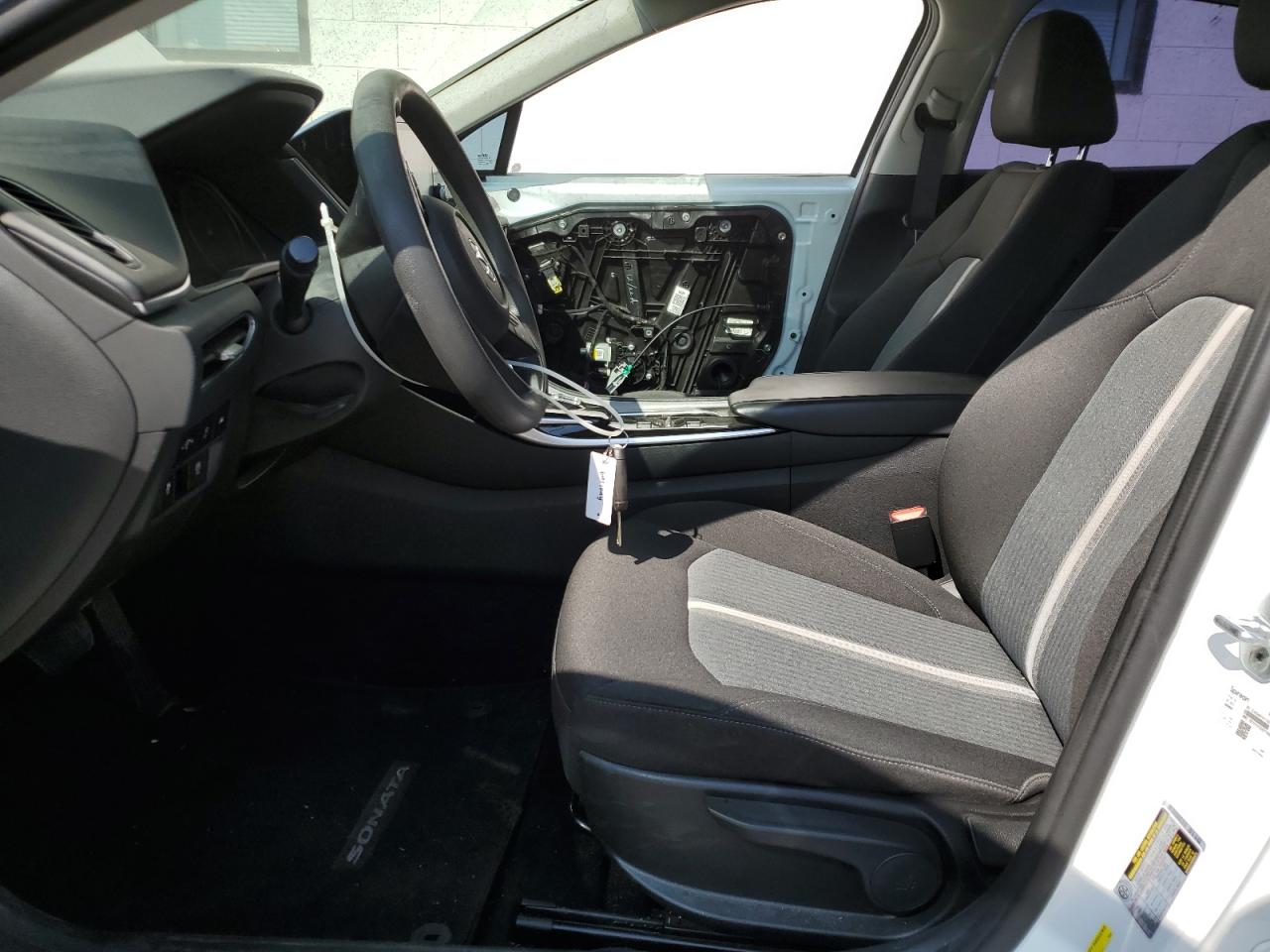 2021 Hyundai Sonata Se VIN: 5NPEG4JA1MH113061 Lot: 63839775