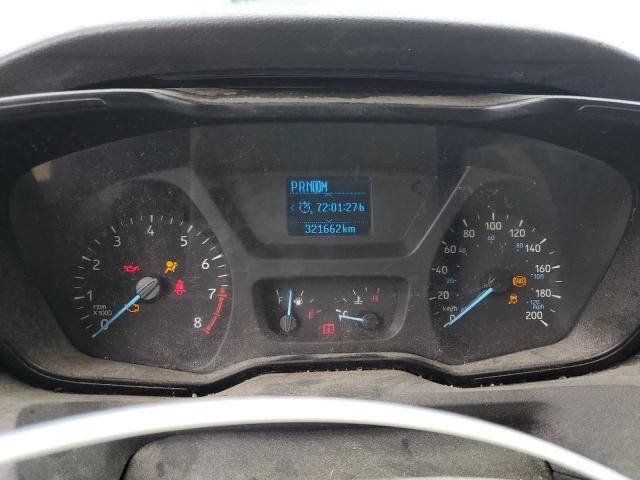 2016 FORD TRANSIT T-250  