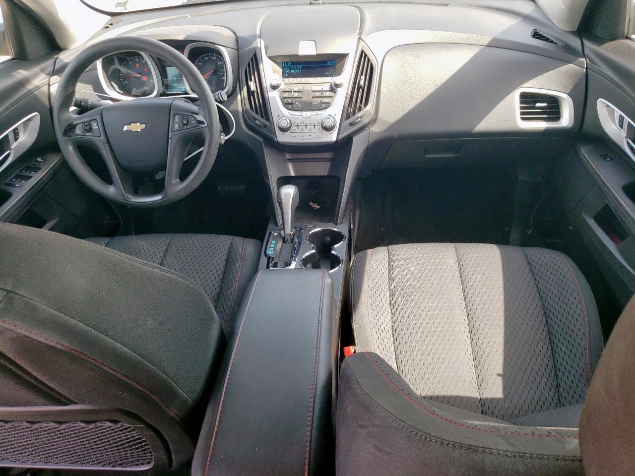 2012 Chevrolet Equinox Ls VIN: 2GNALBEK5C6225812 Lot: 64889035