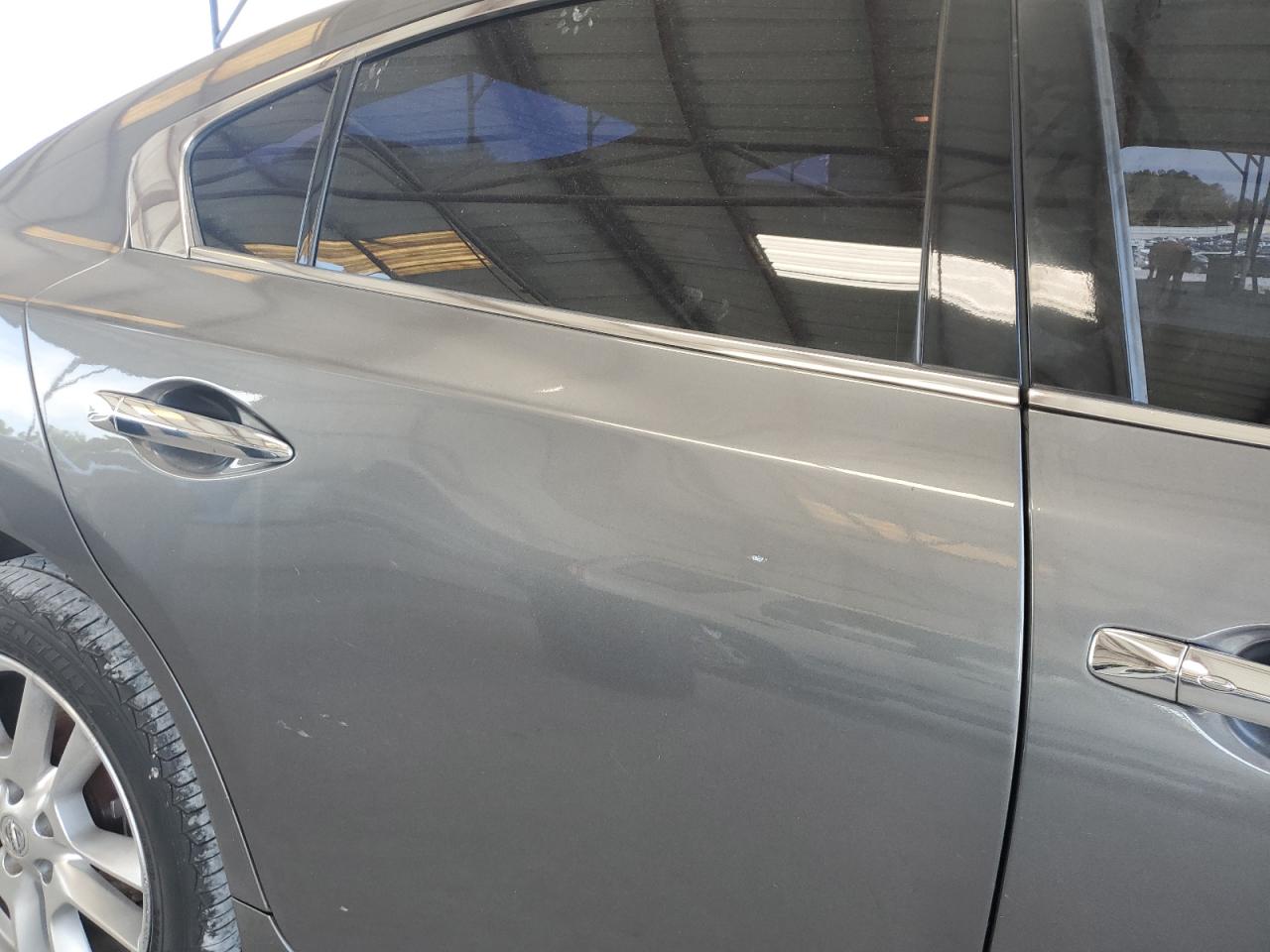 2014 Nissan Maxima S VIN: 1N4AA5AP8EC466037 Lot: 63398365