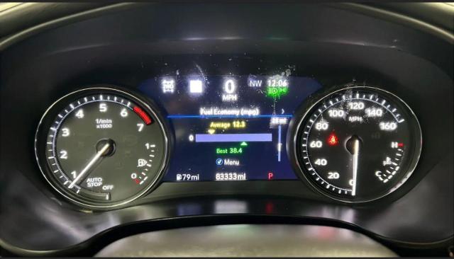  CADILLAC XT4 2019 Czarny