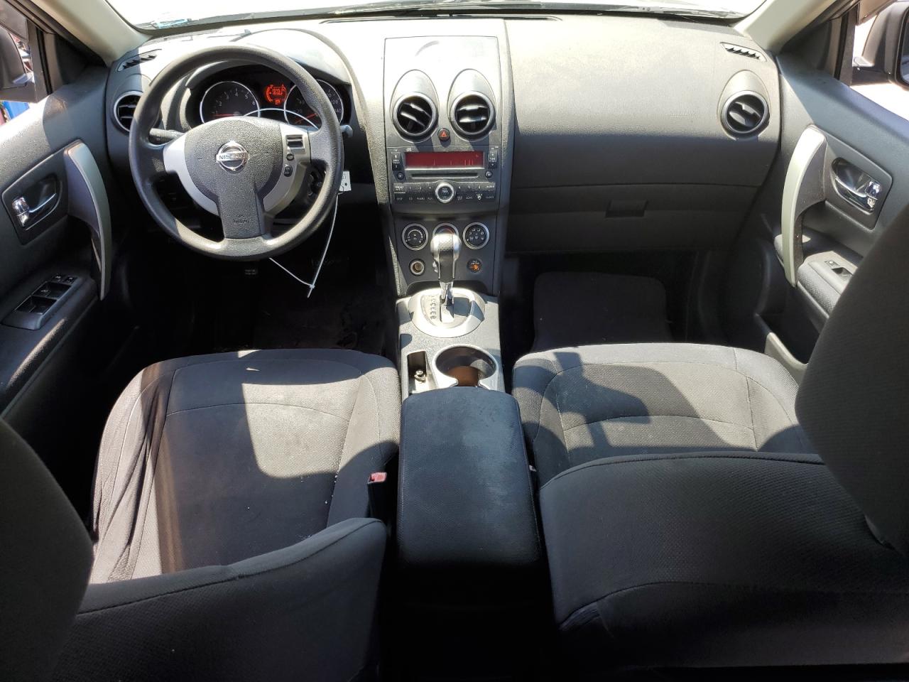 2010 Nissan Rogue S VIN: JN8AS5MV6AW118994 Lot: 64542485