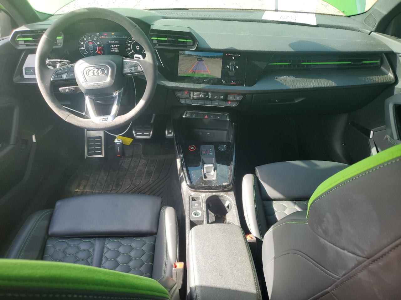 2022 Audi Rs3 VIN: WUAG4DGY8NA906116 Lot: 63328075