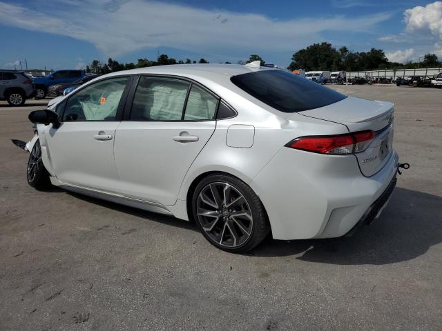  TOYOTA COROLLA 2022 Biały