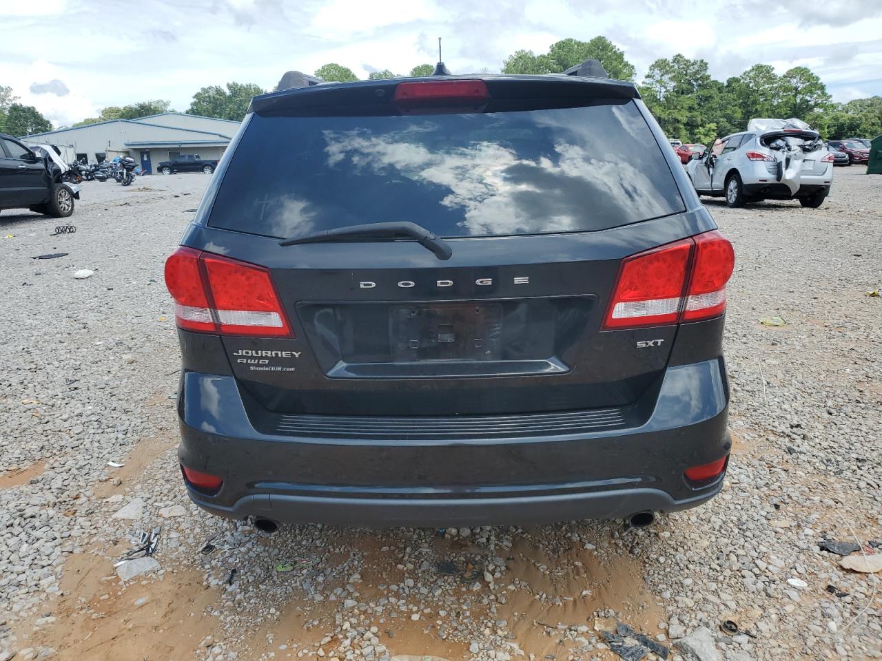 2013 Dodge Journey Sxt VIN: 3C4PDDBGXDT614969 Lot: 66366945