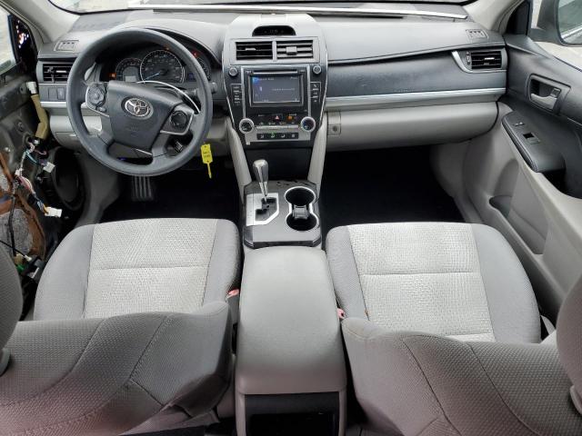  TOYOTA CAMRY 2013 Gray