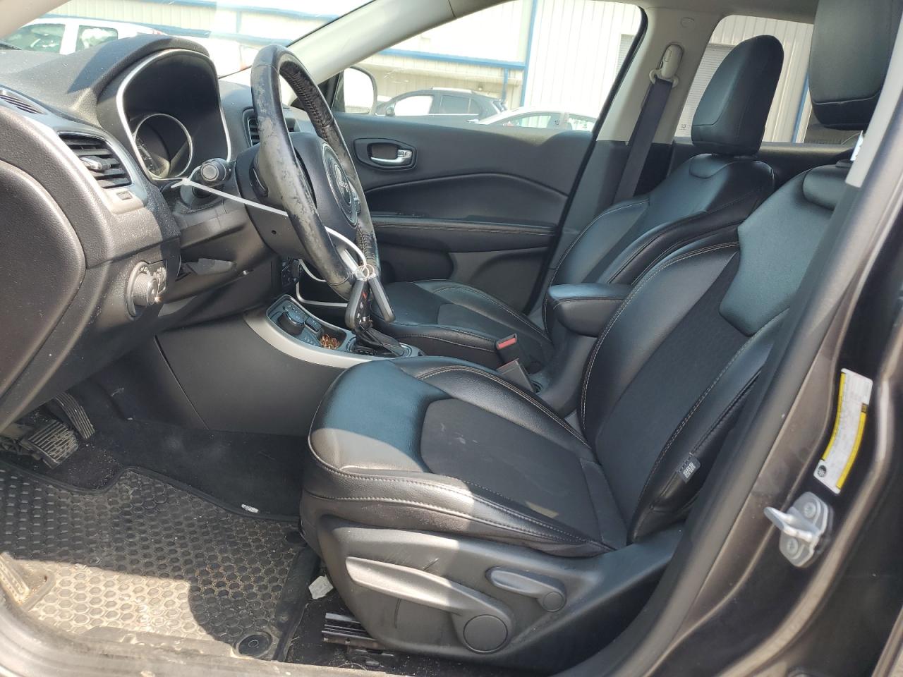 2019 Jeep Compass Latitude VIN: 3C4NJDBB0KT846871 Lot: 64967315