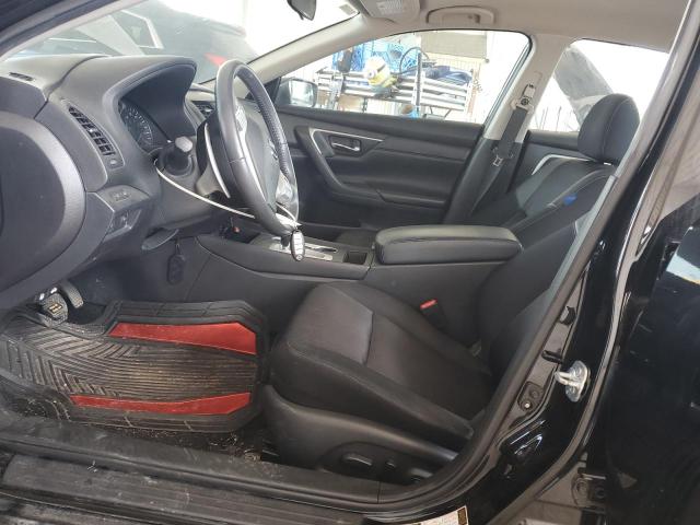  NISSAN ALTIMA 2017 Czarny