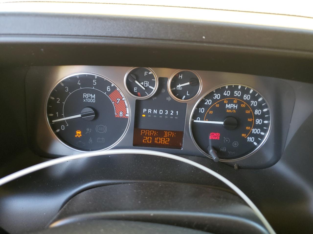 5gtdn13e478154473 5GTDN13E478154473 2007 Hummer H3