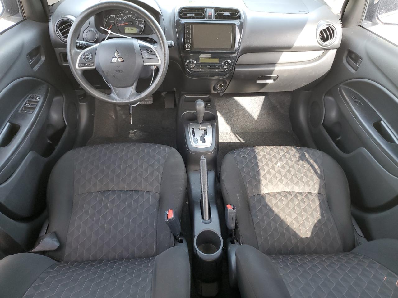 ml32auhj1nh007318 ML32AUHJ1NH007318 2022 Mitsubishi Mirage Es