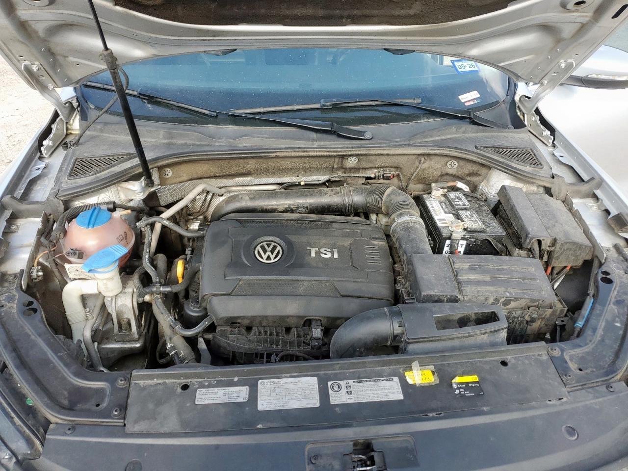 2016 Volkswagen Passat Sel VIN: 1VWCS7A3XGC053481 Lot: 65140505