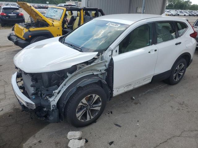  HONDA CRV 2019 Biały