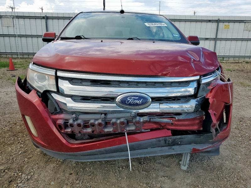  FORD EDGE 2013 Bordowy