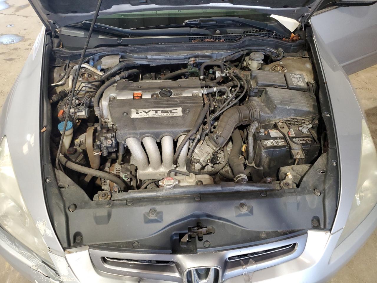 2004 Honda Accord Ex VIN: 1HGCM56624A060714 Lot: 63984485
