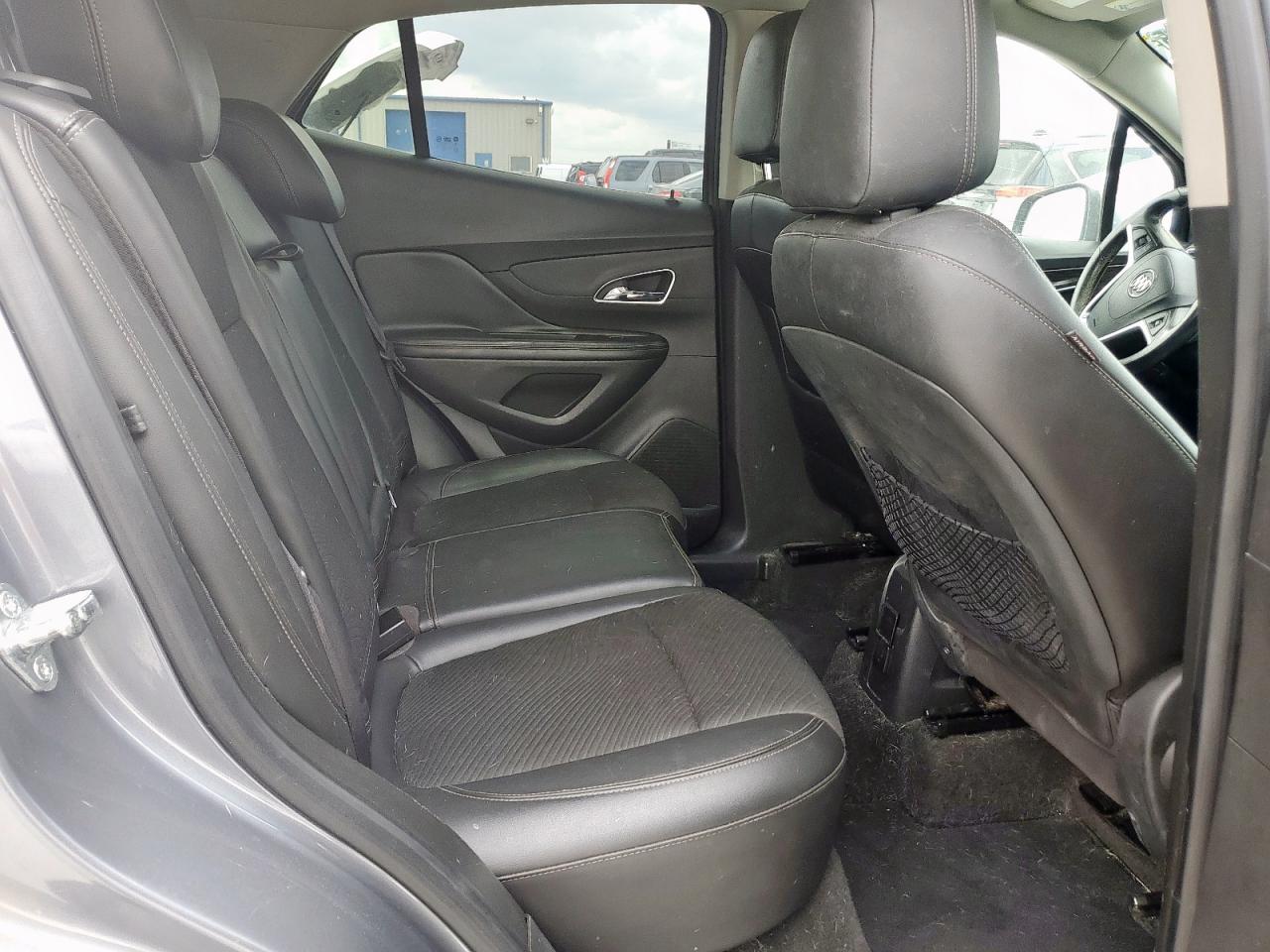 2014 Buick Encore Convenience VIN: KL4CJBSB1EB531976 Lot: 64507305