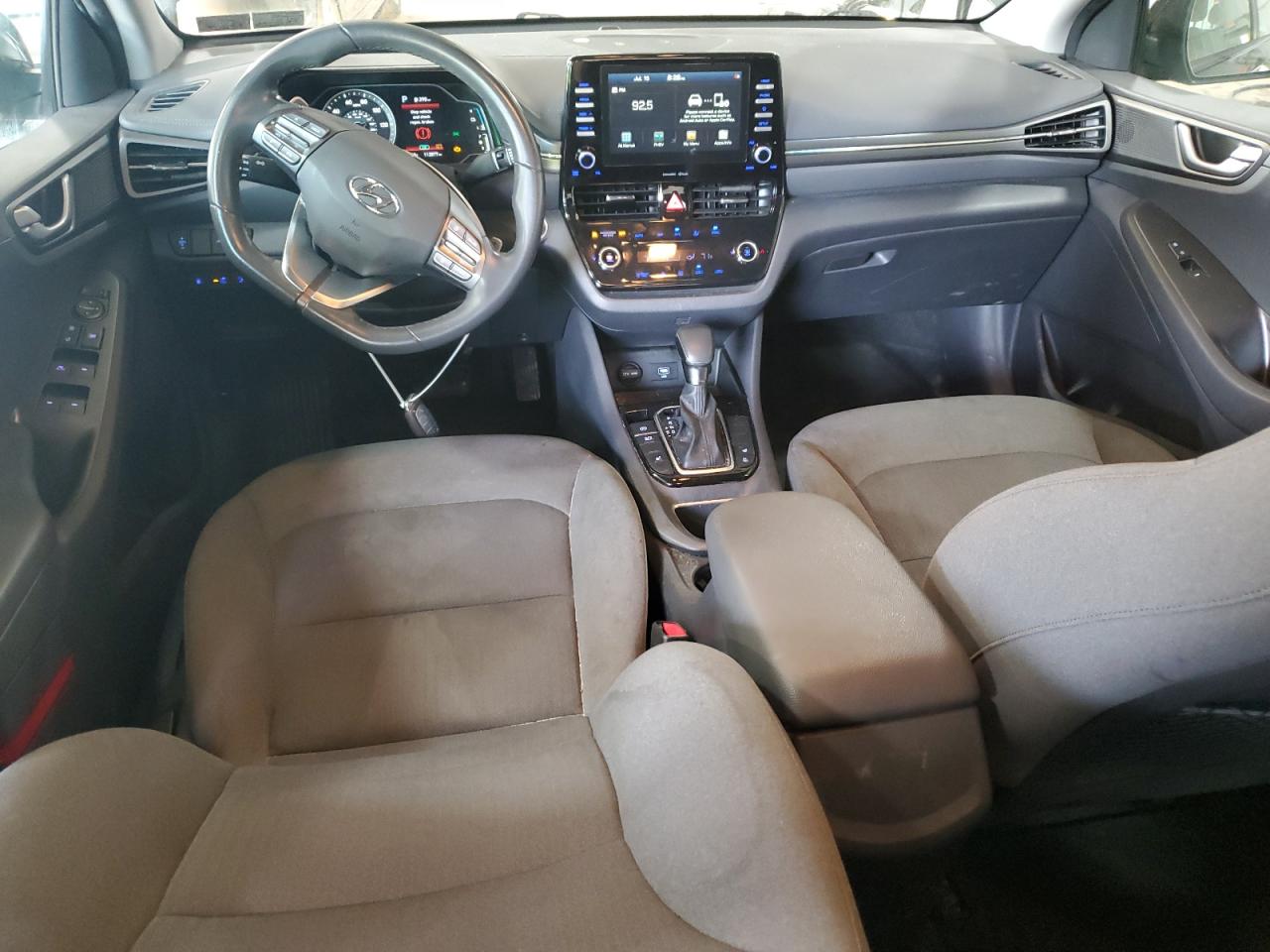 2020 Hyundai Ioniq Se VIN: KMHC65LD5LU232951 Lot: 65032655