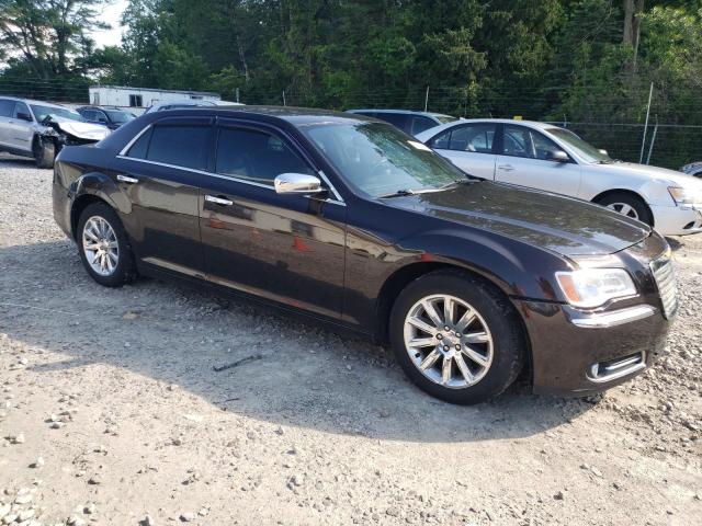  CHRYSLER 300 2012 Brown