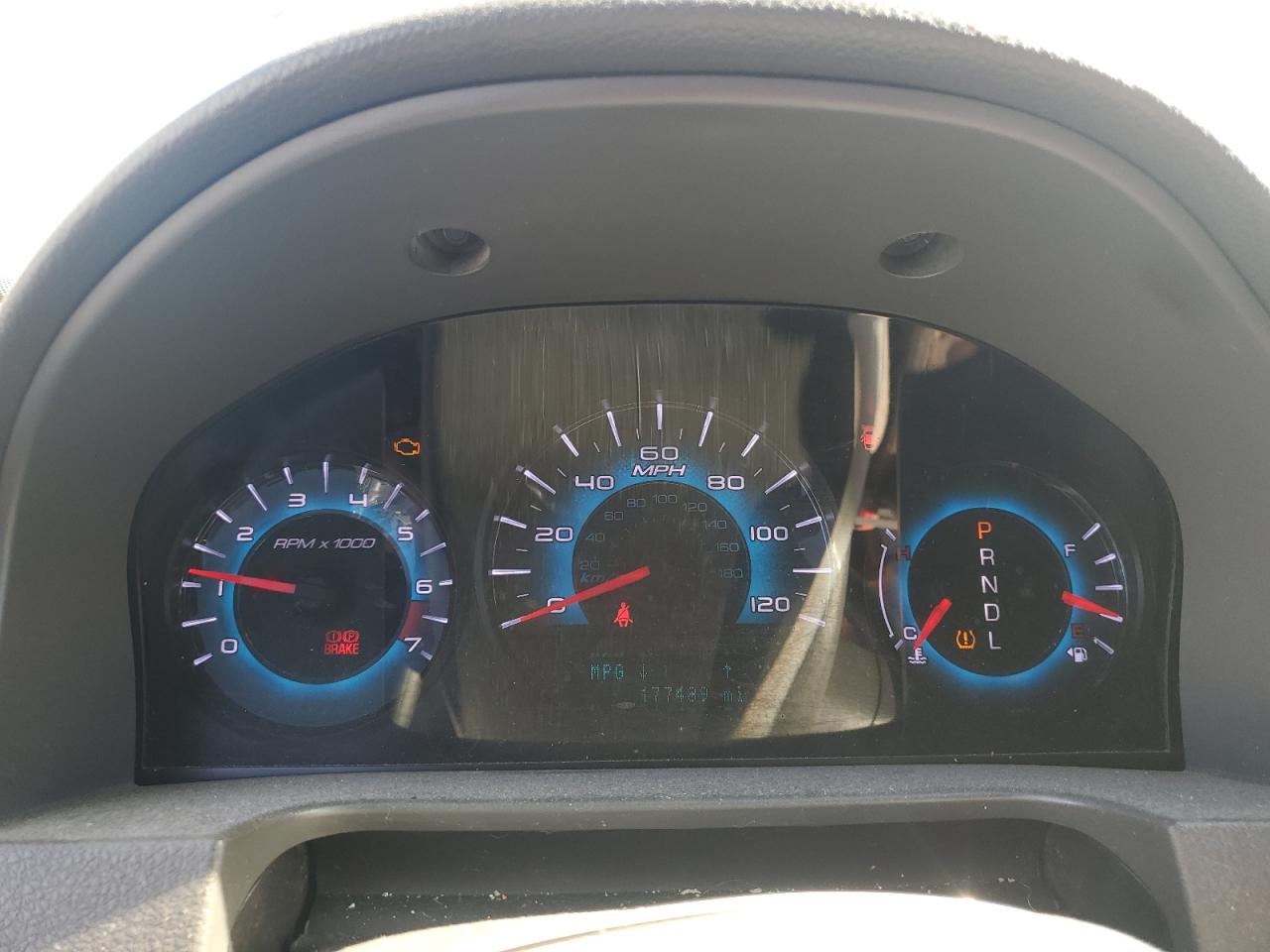 2011 Ford Fusion Se VIN: 3FAHP0HA6BR214656 Lot: 65454325