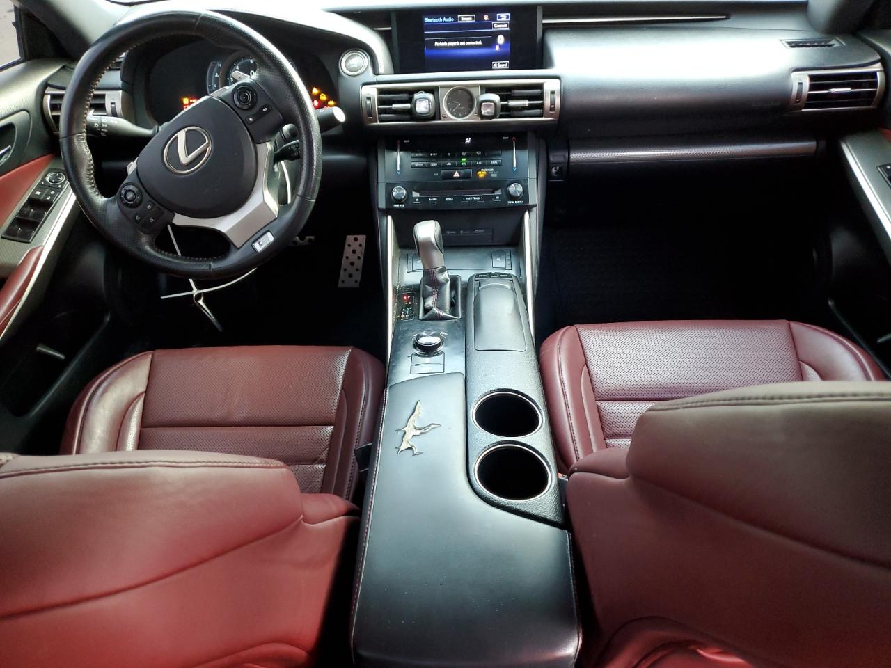 2014 Lexus Is 350 VIN: JTHCE1D27E5004765 Lot: 65207365