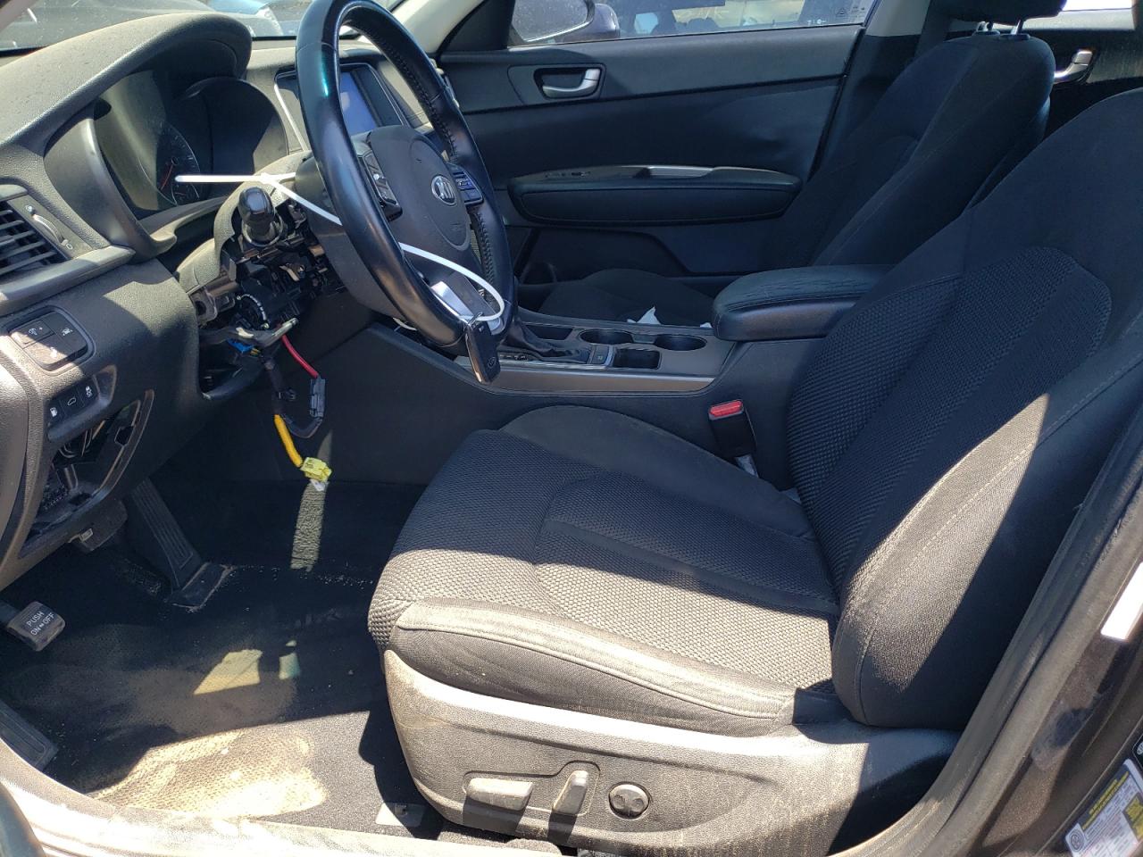 5XXGT4L36KG294590 2019 Kia Optima Lx