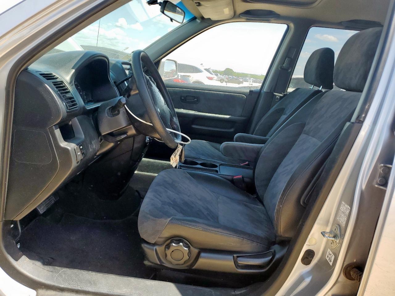 2004 Honda Cr-V Ex VIN: JHLRD78824C027402 Lot: 65472475