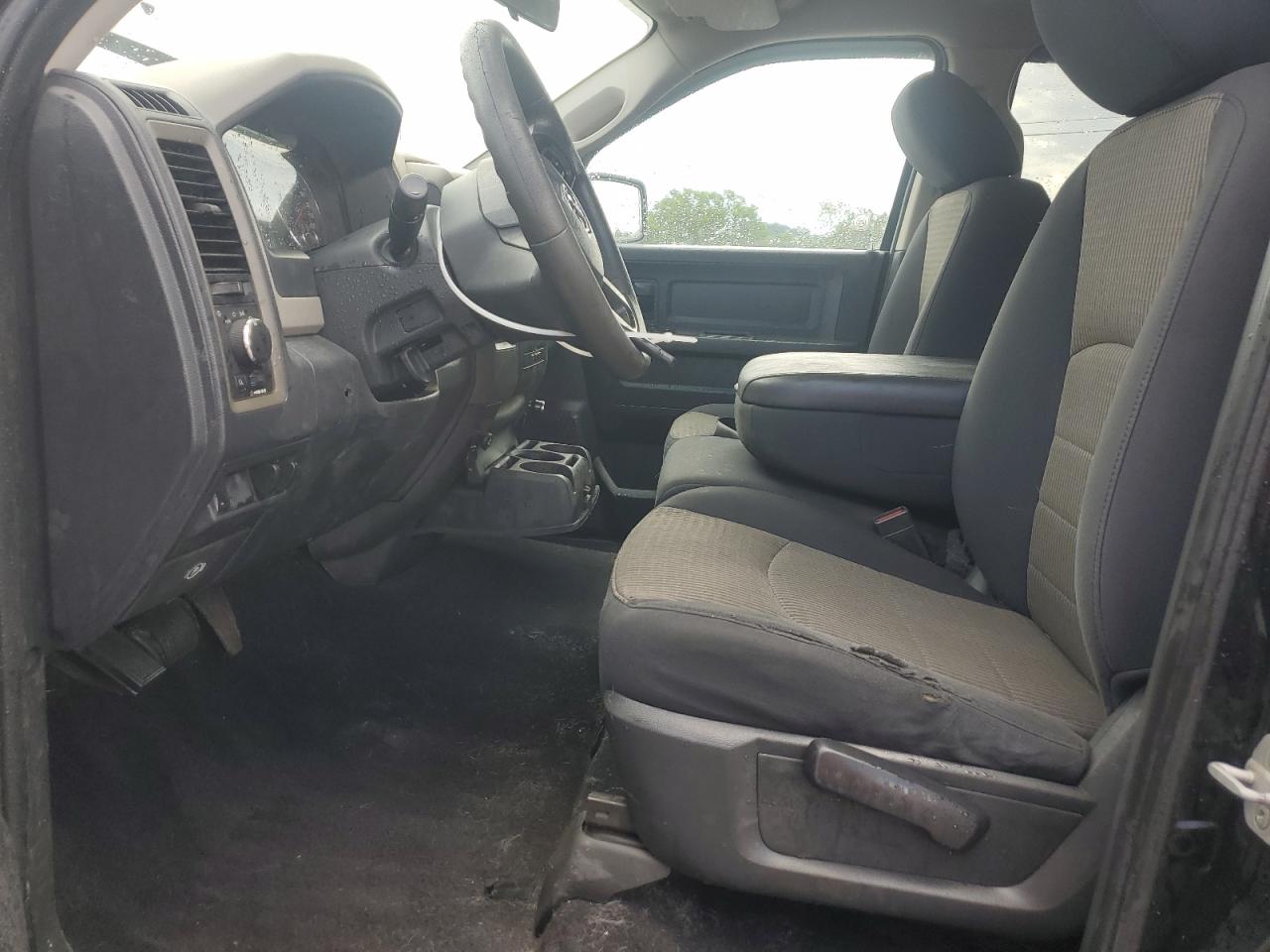 2012 Dodge Ram 1500 St VIN: 1C6RD7FT6CS114977 Lot: 64827745
