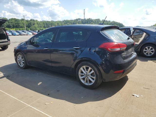  KIA FORTE 2017 Синий