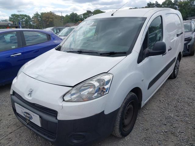 2014 PEUGEOT PARTNER CR