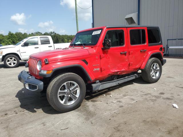JEEP WRANGLER – zdjęcie z aukcji, lot #66233075