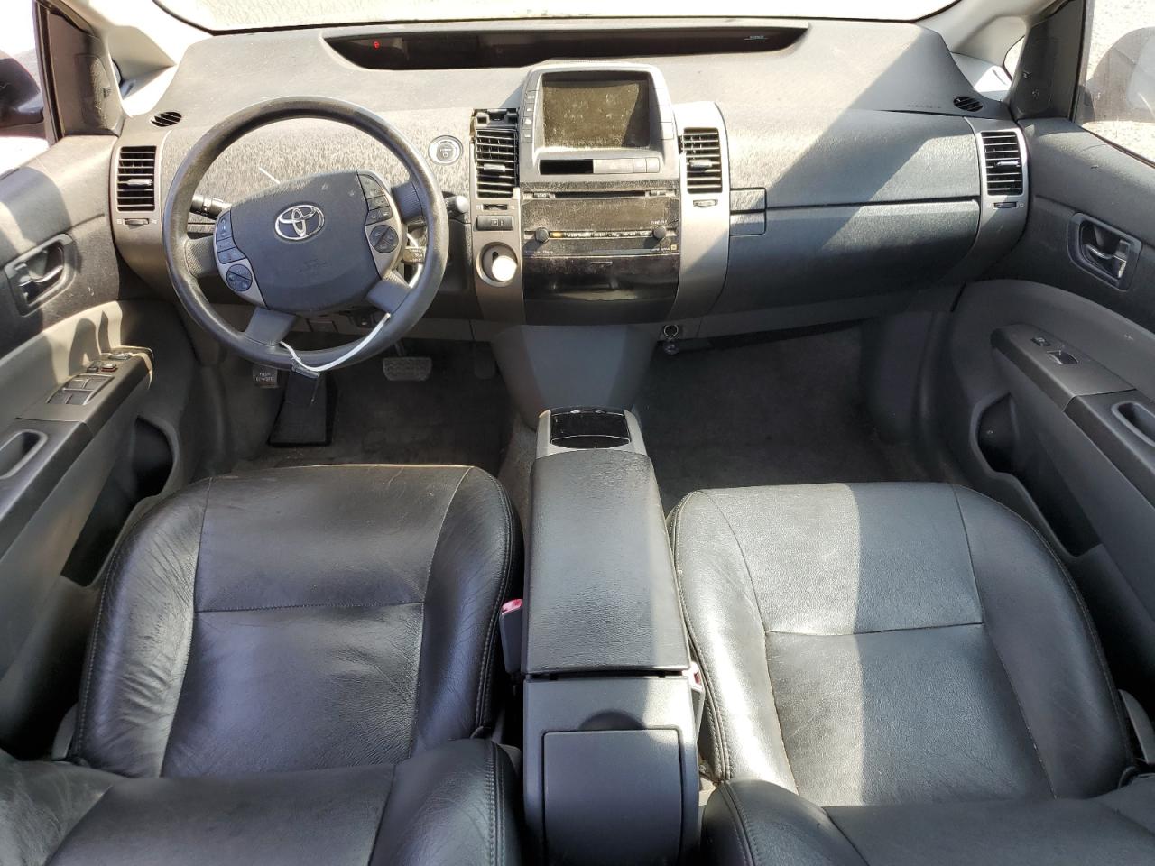 2007 Toyota Prius VIN: JTDKB20U673209950 Lot: 65417335