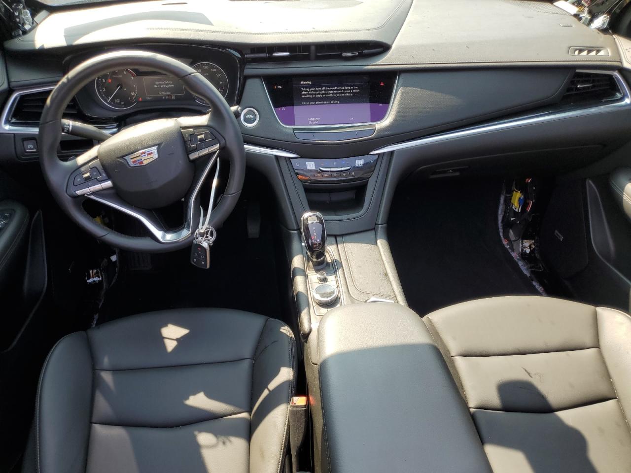 2025 Cadillac Xt6 Luxury VIN: 1GYKPBR42SZ114614 Lot: 64382445