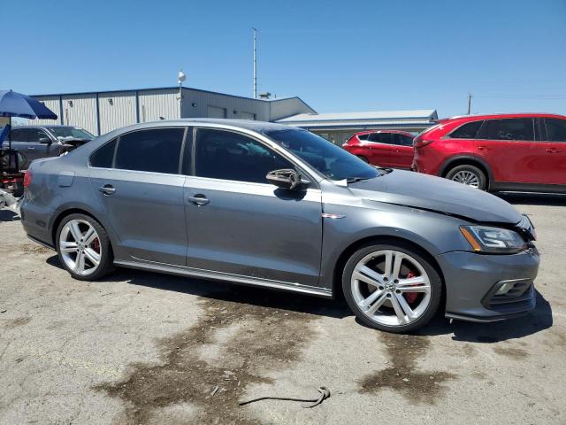 Седаны VOLKSWAGEN JETTA 2016 Серый