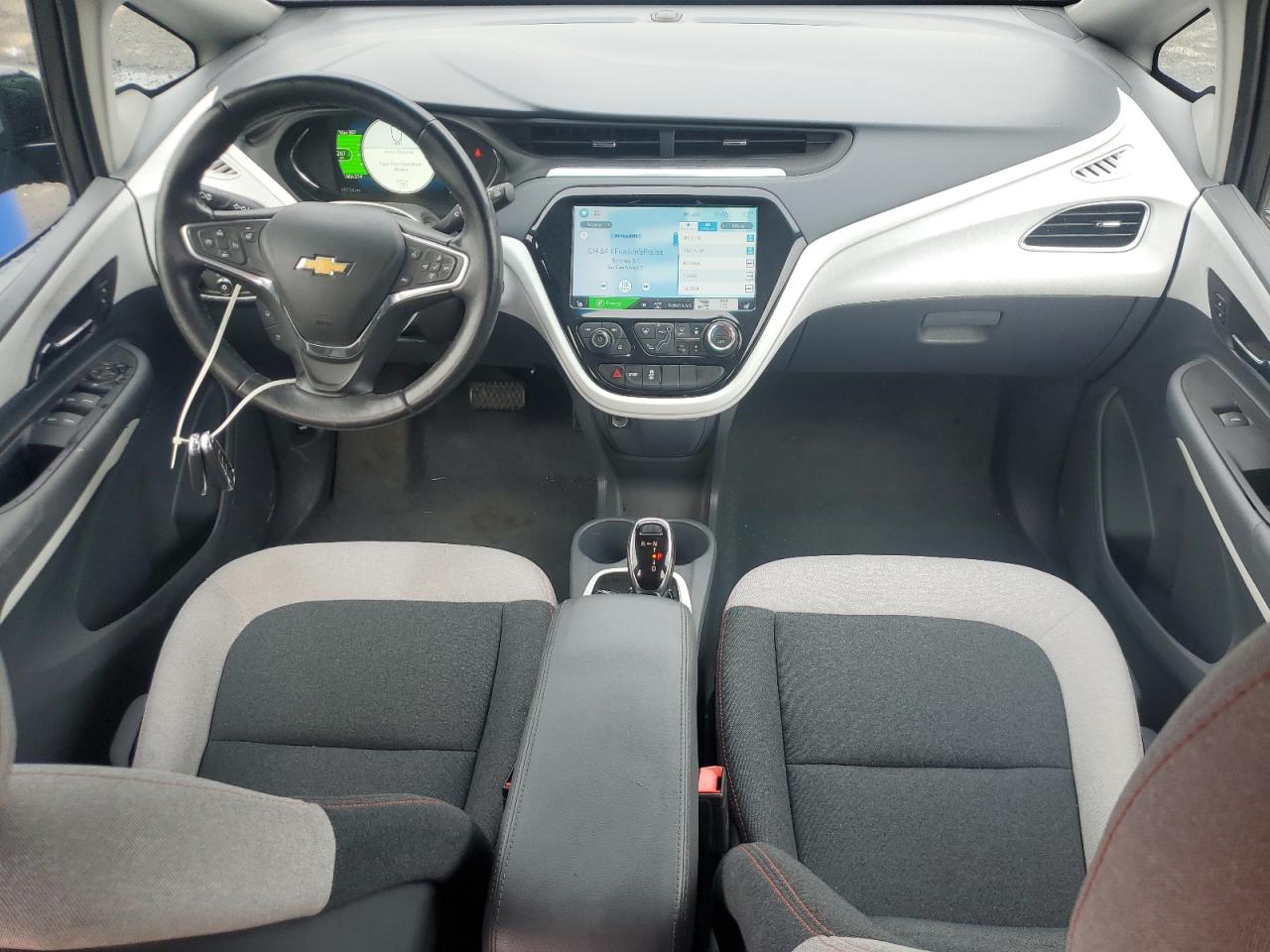 2018 Chevrolet Bolt Ev Lt VIN: 1G1FW6S02J4132320 Lot: 65326175