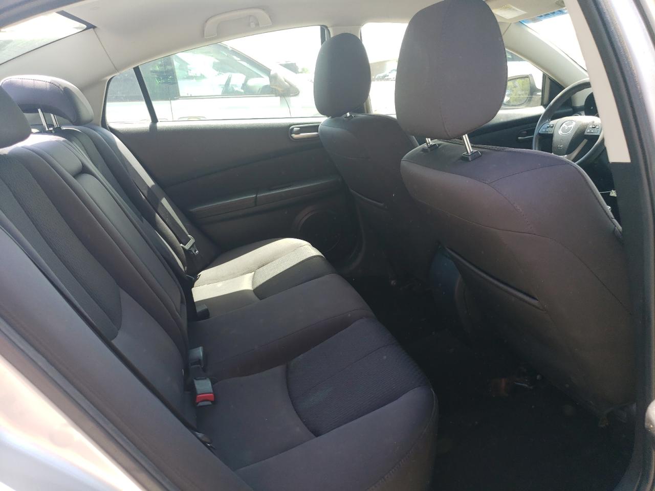 2011 Mazda 6 I VIN: 1YVHZ8BH0B5M27513 Lot: 64676295