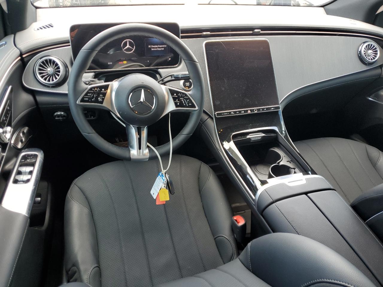 2024 Mercedes-Benz Eqe Suv 350+ VIN: 4JGGM2BB4RA043000 Lot: 64839845
