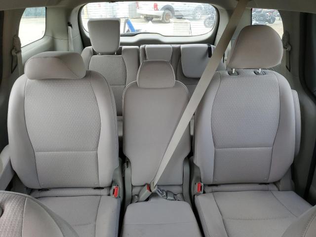 2017 KIA SEDONA LX  