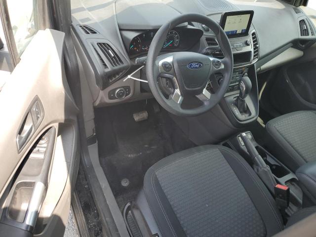  FORD TRANSIT 2023 Black