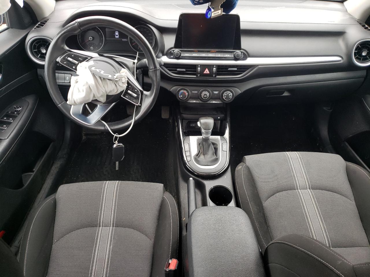 3KPF34AD3NE444935 2022 Kia Forte Gt Line