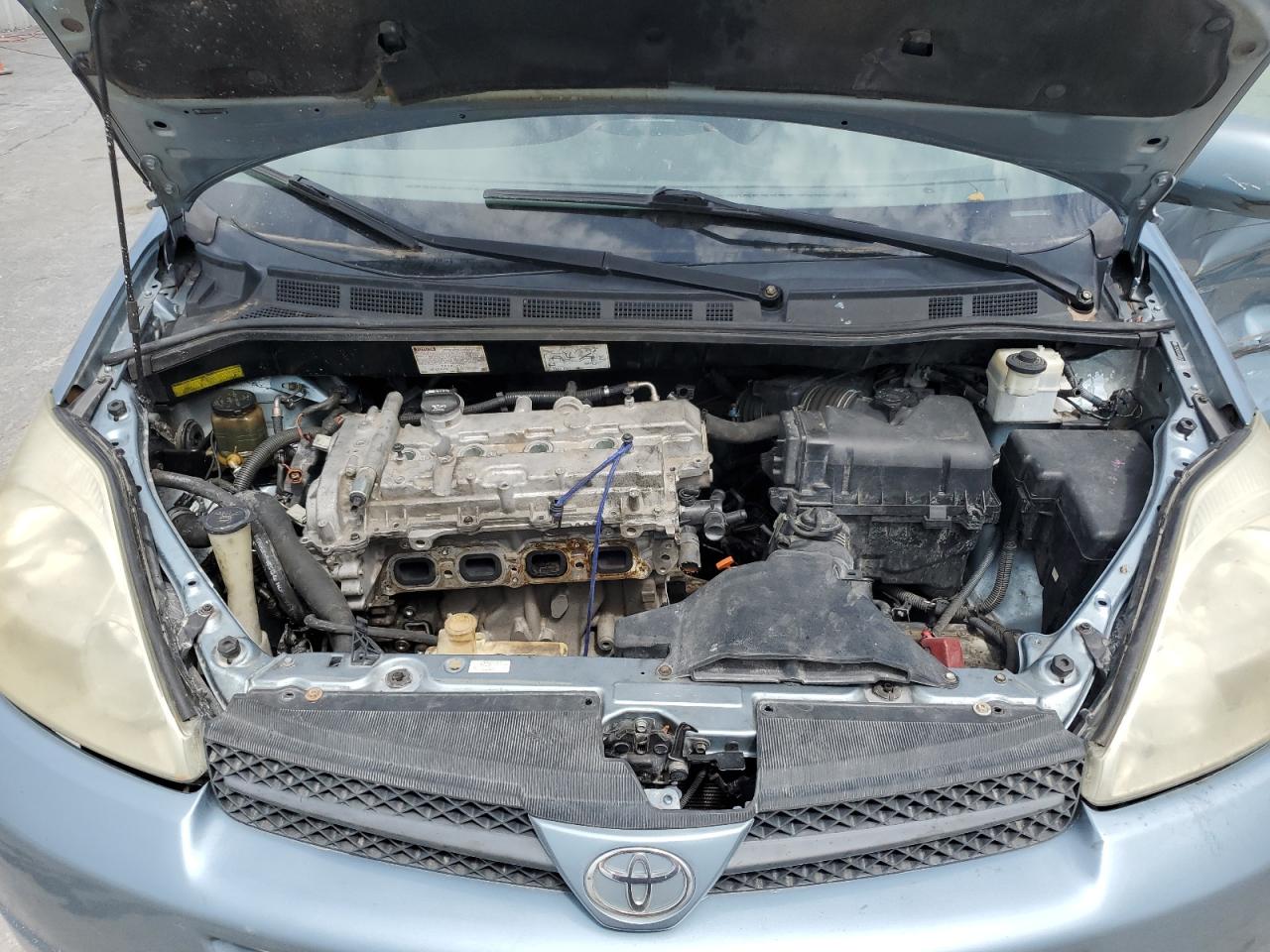 5TDZA22CX5S331728 2005 Toyota Sienna Xle