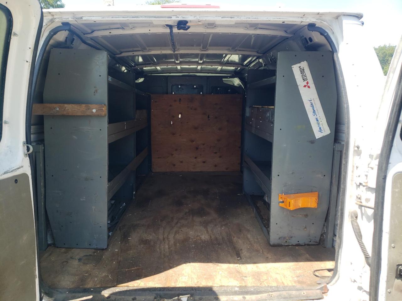 2012 Ford Econoline E250 Van VIN: 1FTNE2EW2CDA33045 Lot: 64037155