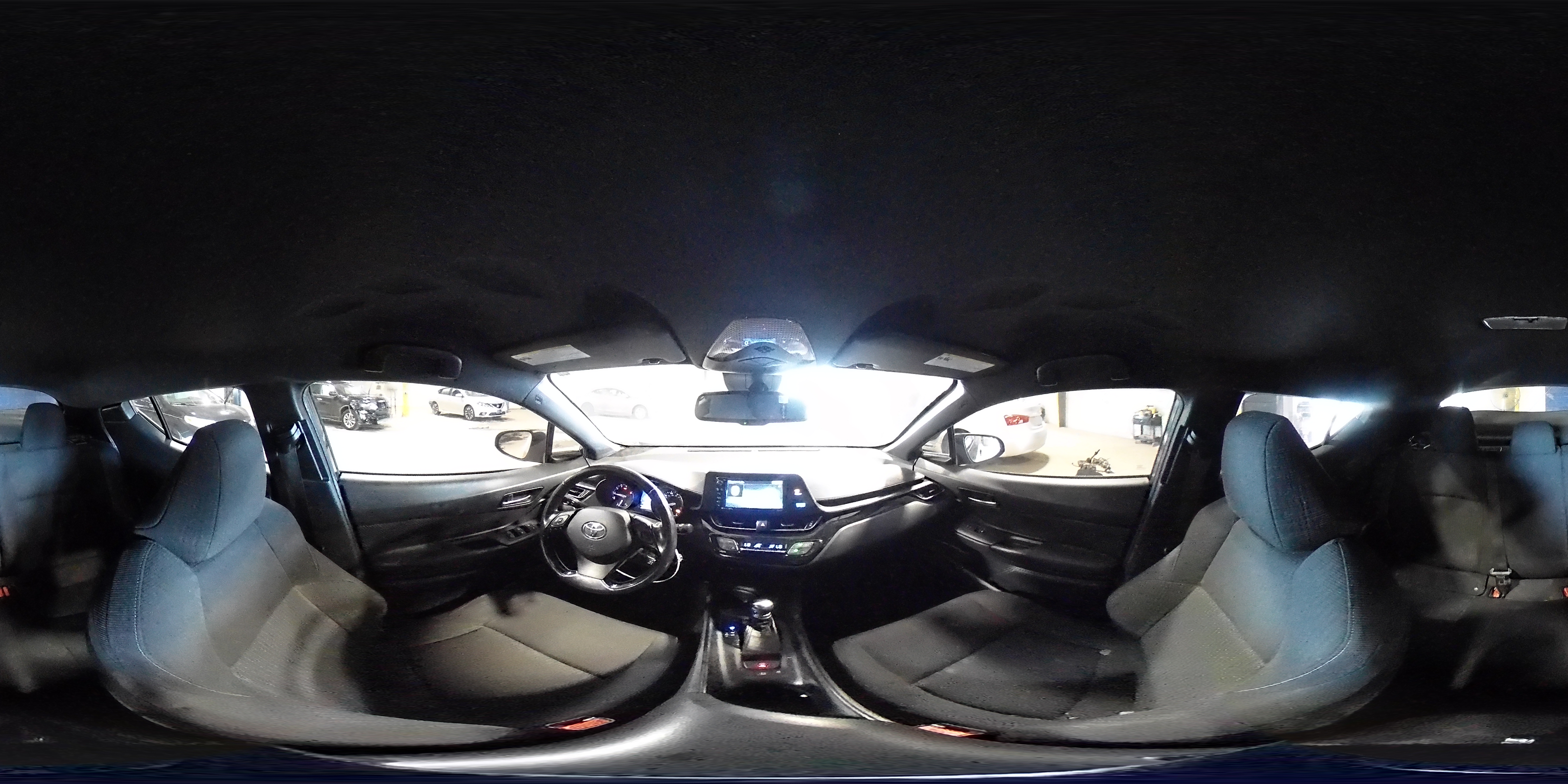 2018 Toyota C-Hr Xle VIN: NMTKHMBX7JR022965 Lot: 64776385