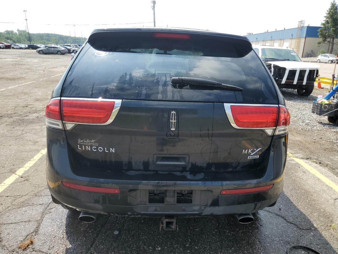 2lmdj8jk1cbl09136 2LMDJ8JK1CBL09136 2012 Lincoln Mkx