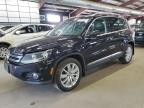 2014 VOLKSWAGEN TIGUAN S   à vendre chez Copart CT - HARTFORD SPRINGFIELD