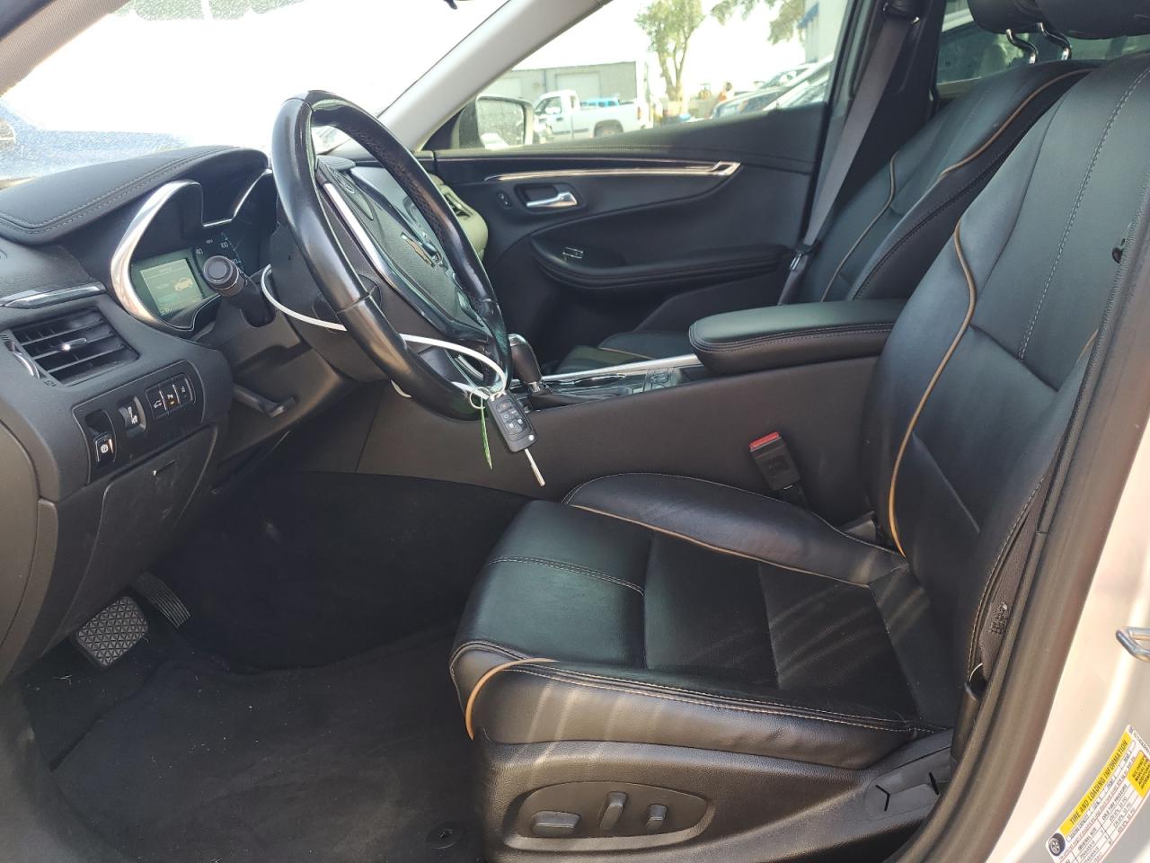 2017 Chevrolet Impala Premier VIN: 1G1145S32HU145745 Lot: 65092325