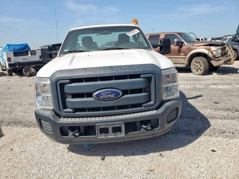  FORD F250 2013 Biały