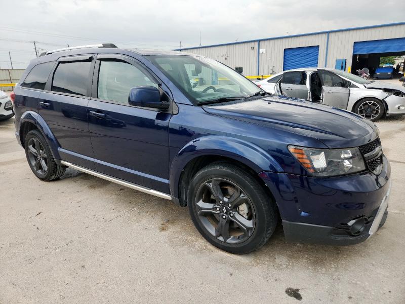  DODGE JOURNEY 2018 Blue